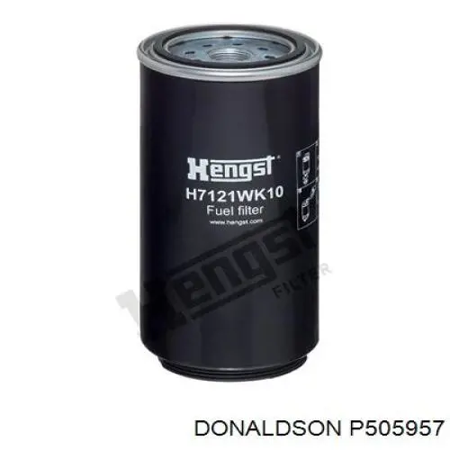 P505957 Donaldson filtro de combustible