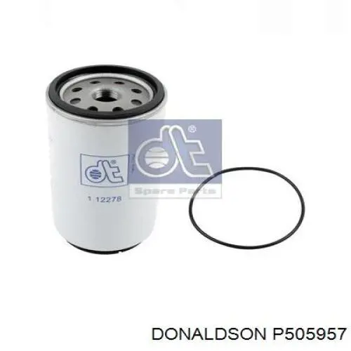 Filtro combustible Donaldson P505957 precio, desde 46,70 EUR