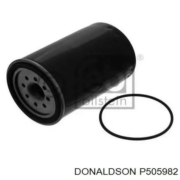 P505982 Donaldson filtro combustible