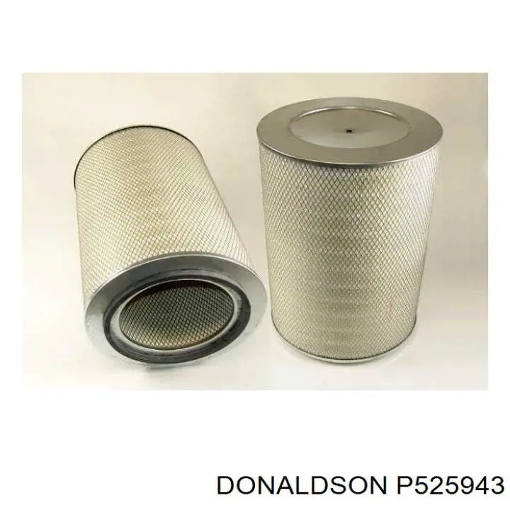 P525943 Donaldson filtro de aire