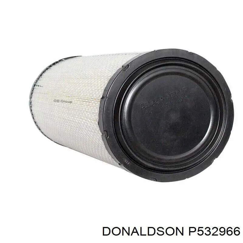 P532966 Donaldson filtro de aire