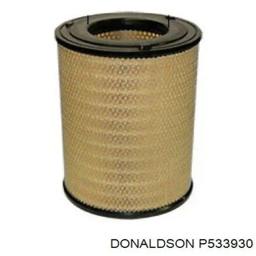 El filtro de aire Donaldson P533930 precio, desde 65,79 EUR