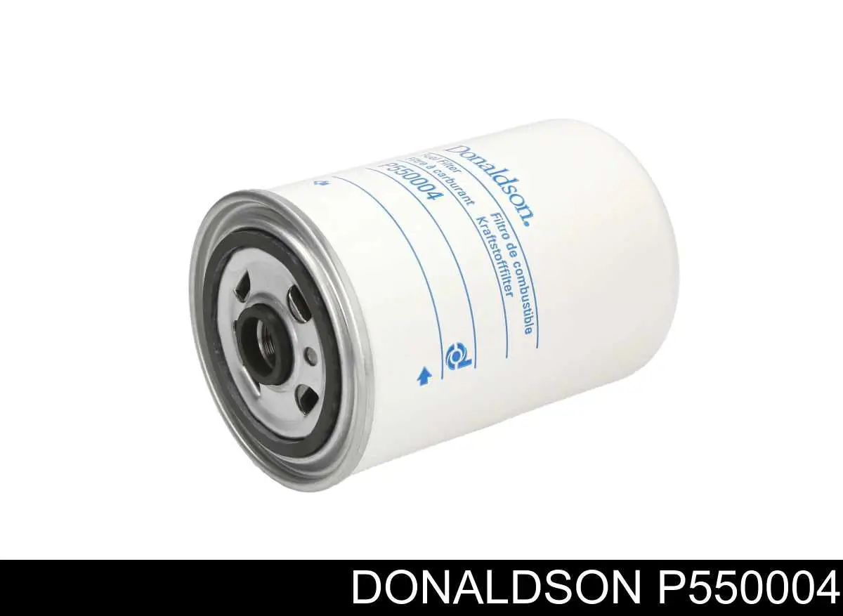 P550004 Donaldson filtro de combustible