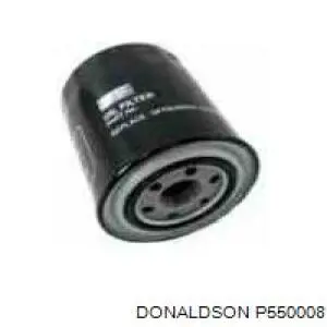 P550008 Donaldson filtro de aceite