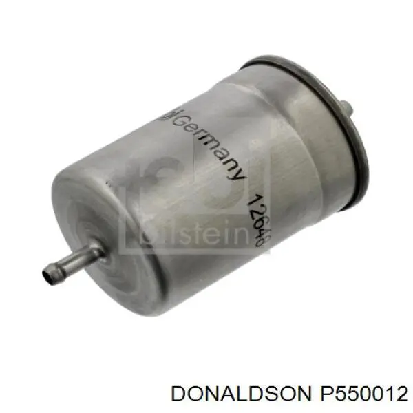 P550012 Donaldson filtro combustible