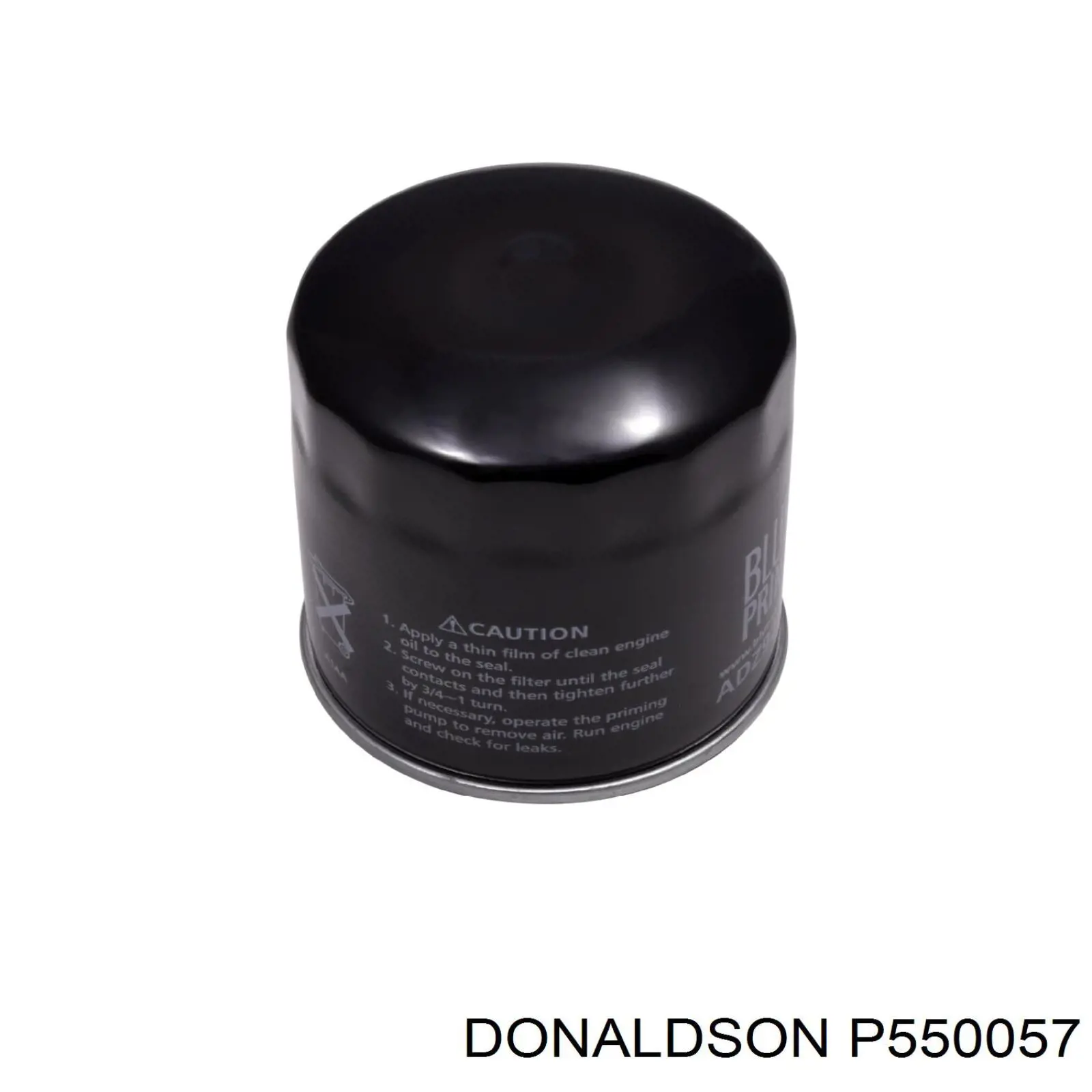 Filtro combustible Donaldson P550057 precio, desde 5,06 EUR