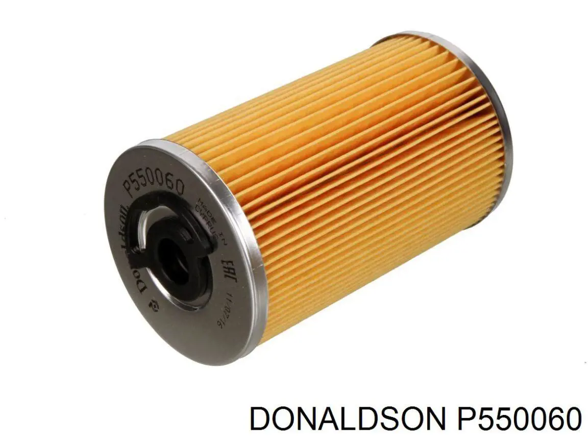 Filtro combustible Donaldson P550060 precio, desde 3,61 EUR