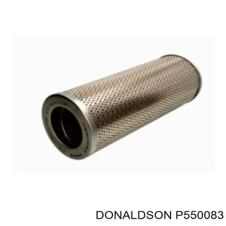 Filtro del sistema hidráulico Donaldson P550083 precio, desde 7,96 EUR