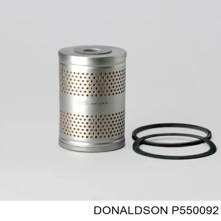 Filtro de aceite Fleetguard LF503 precio, desde 30,62 EUR