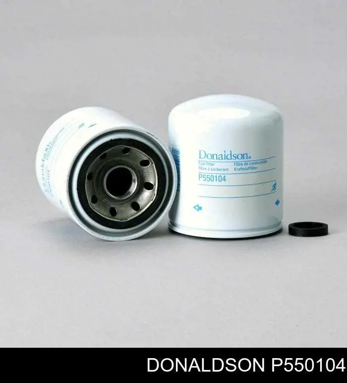P550104 Donaldson filtro de combustible