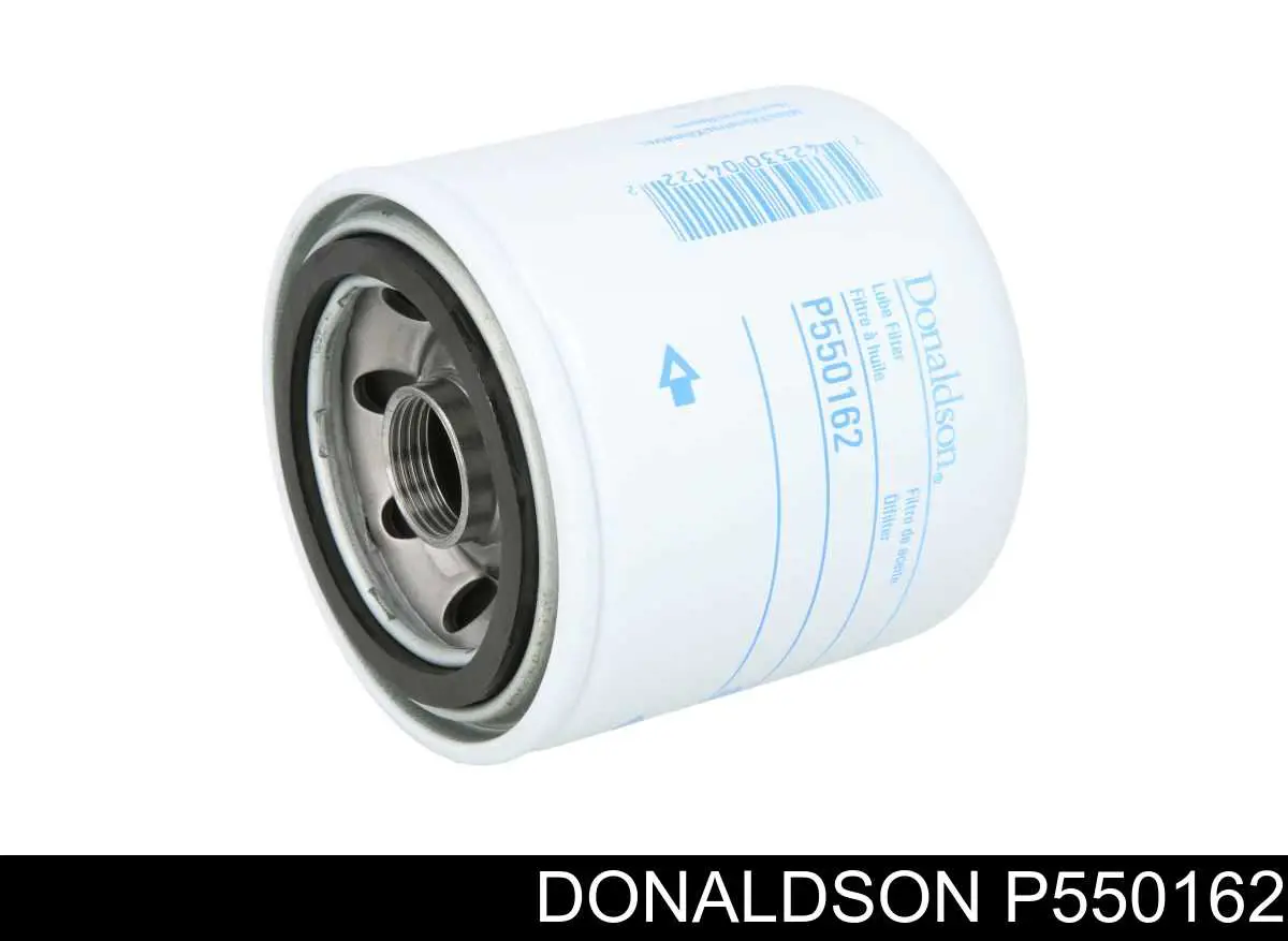 P550162 Donaldson filtro de aceite