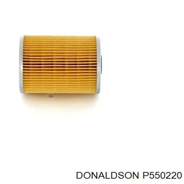 P550220 Donaldson filtro hidráulico