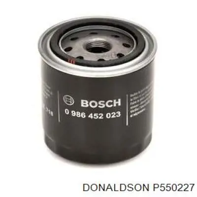 P550227 Donaldson filtro de aceite