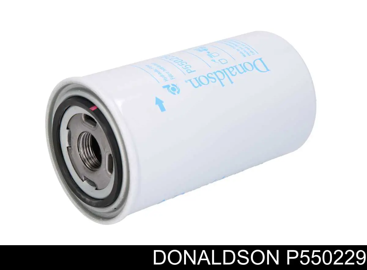 P550229 Donaldson filtro hidráulico