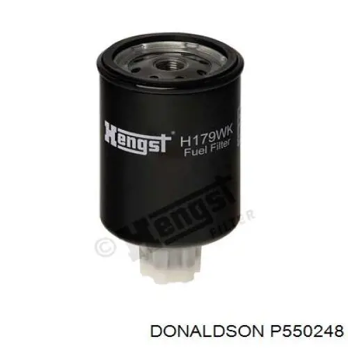 P550248 Donaldson filtro de combustible