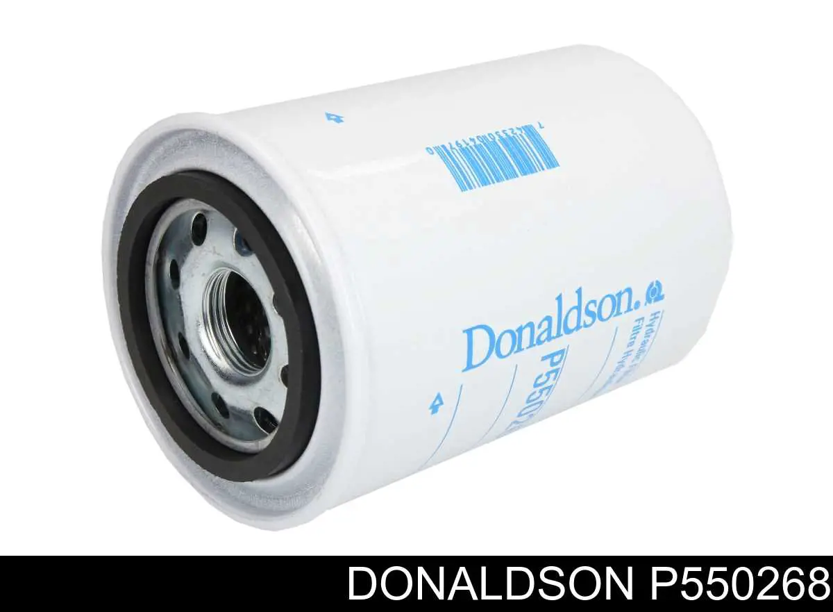 P550268 Donaldson filtro hidráulico