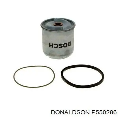 P550286 Donaldson filtro de aceite