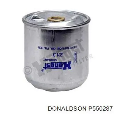 P550287 Donaldson filtro de aceite