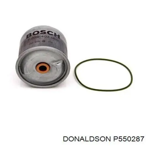 Filtro de aceite Donaldson P550287 precio, desde 20,27 EUR