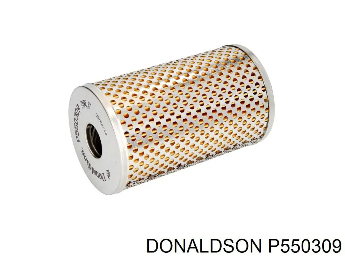 P550309 Donaldson filtro hidráulico, dirección