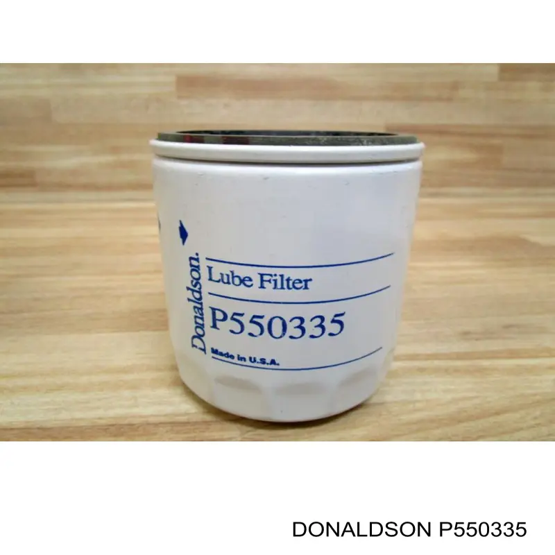 P550335 Donaldson filtro de aceite