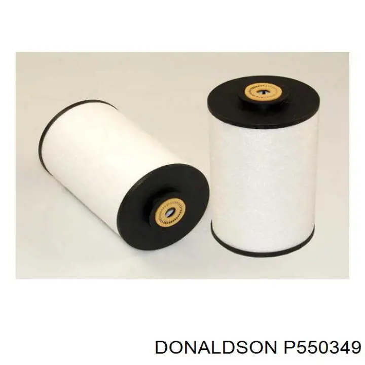 P550349 Donaldson filtro combustible