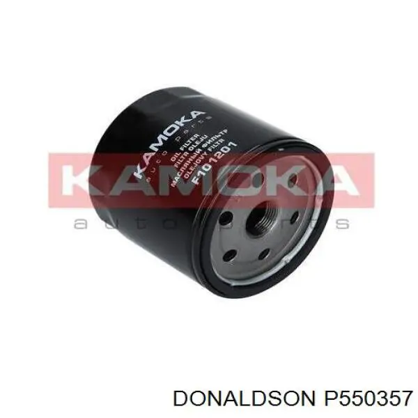 P550357 Donaldson filtro de aceite