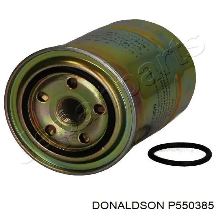 P550385 Donaldson filtro combustible