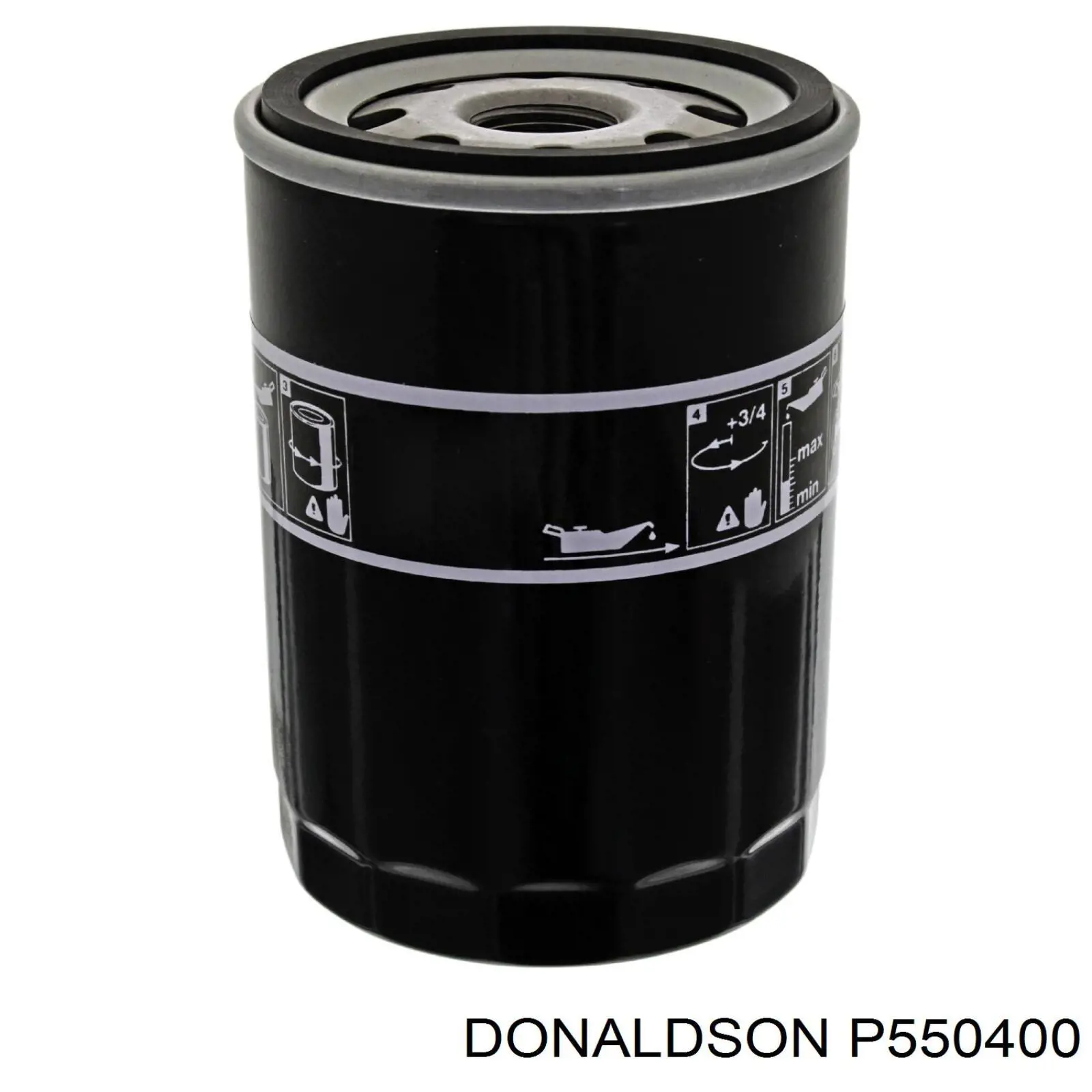 Comprar P550400 Donaldson Filtros de aceite