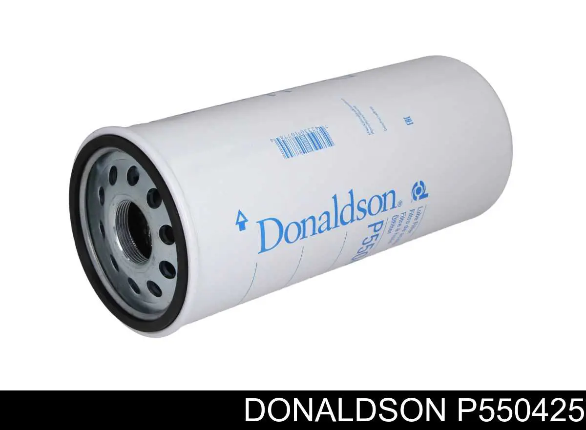 P550425 Donaldson filtro de aceite