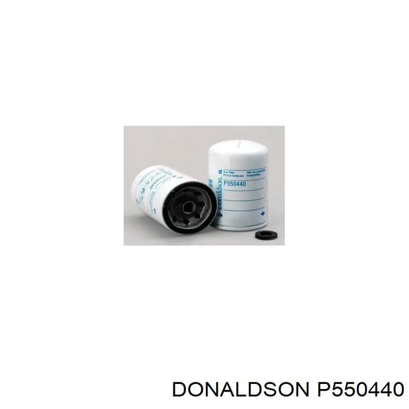 Filtro combustible Donaldson P550440 precio, desde 4,86 EUR