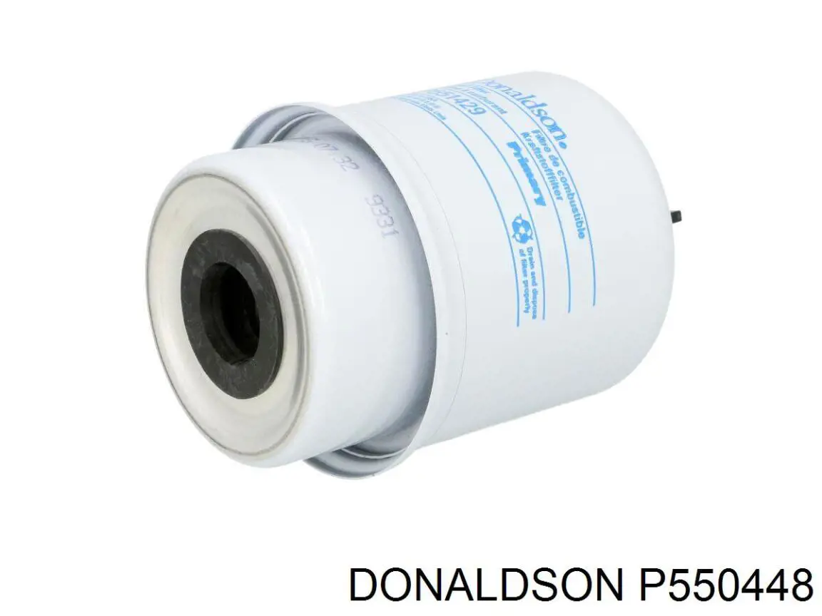 P550448 Donaldson filtro combustible