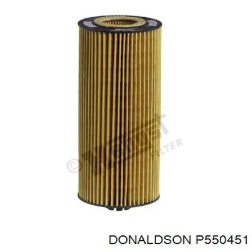 P550451 Donaldson Filtro aceite