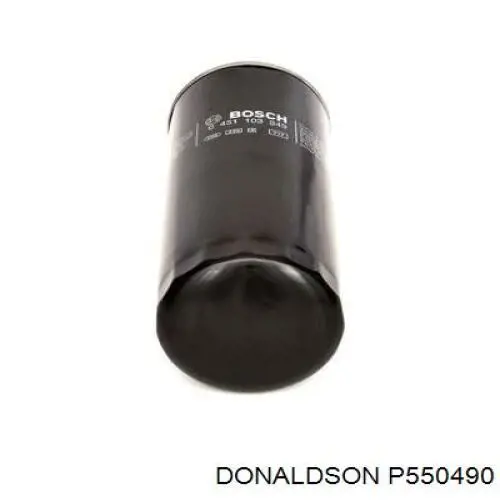 Filtro de aceite Donaldson P550490 precio, desde 11,41 EUR