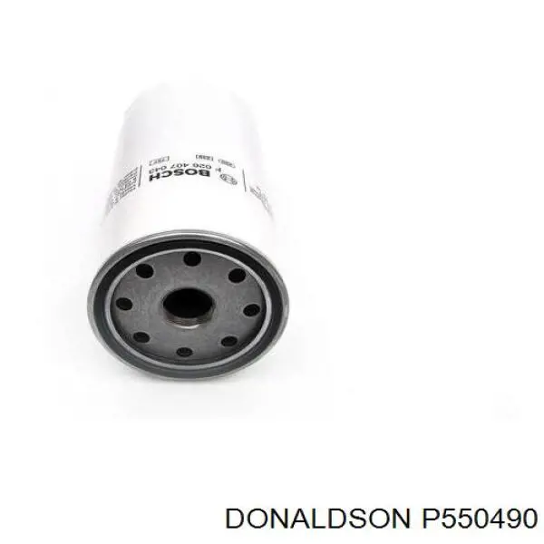 P550490 Donaldson filtro de aceite