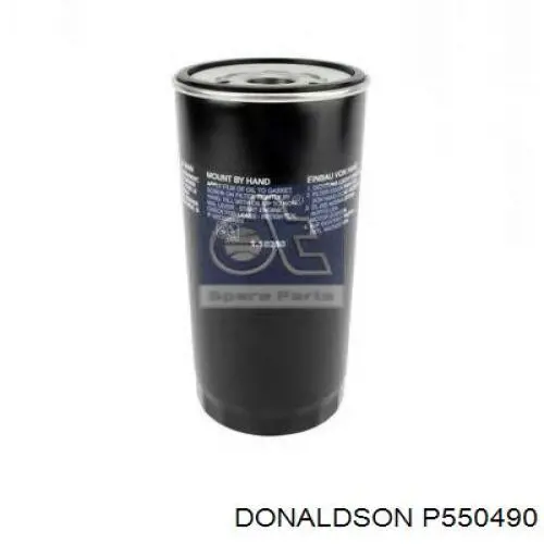 Comprar P550490 Donaldson Filtros de aceite