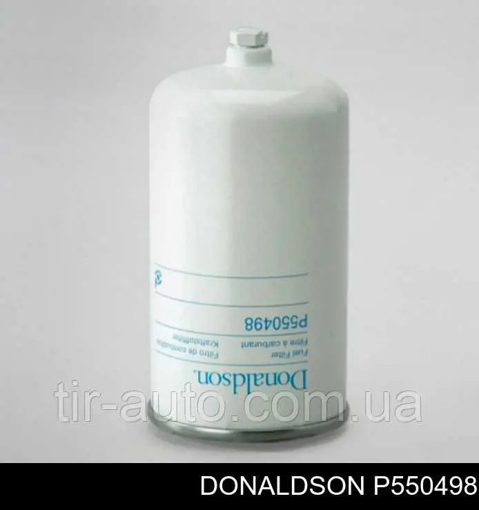 Comprar P550498 Donaldson Filtro diesel