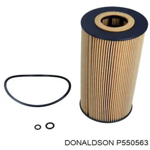 Comprar P550563 Donaldson Filtros de aceite
