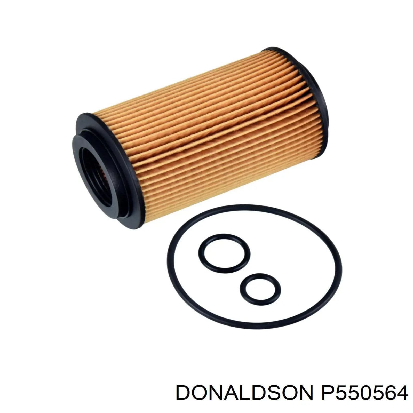 P550564 Donaldson filtro de aceite