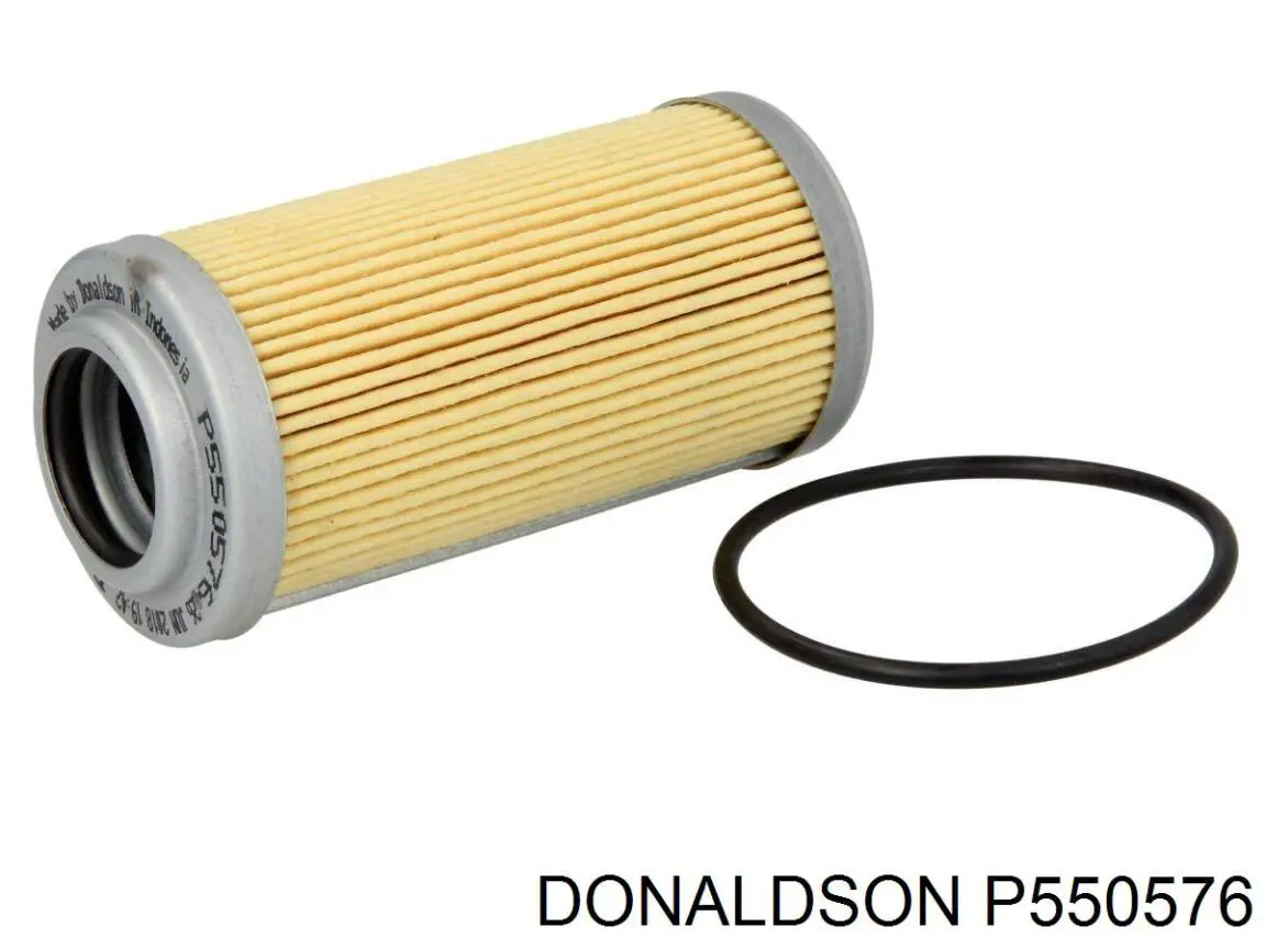 Filtro de aceite Donaldson P550576 precio, desde 31,25 EUR
