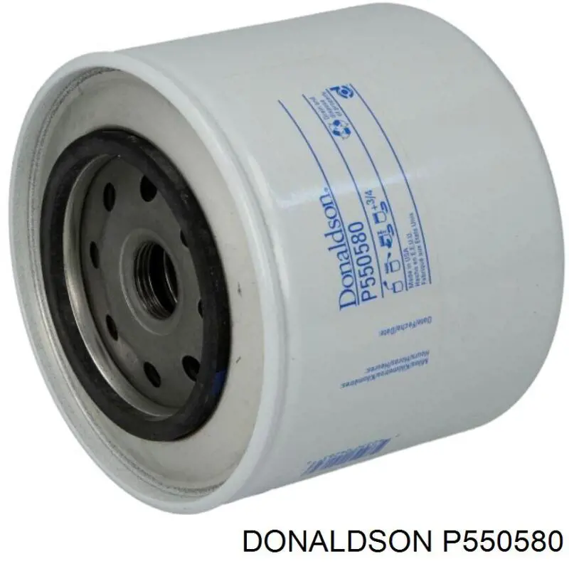 Filtro de aceite Donaldson P550580 precio, desde 4,90 EUR