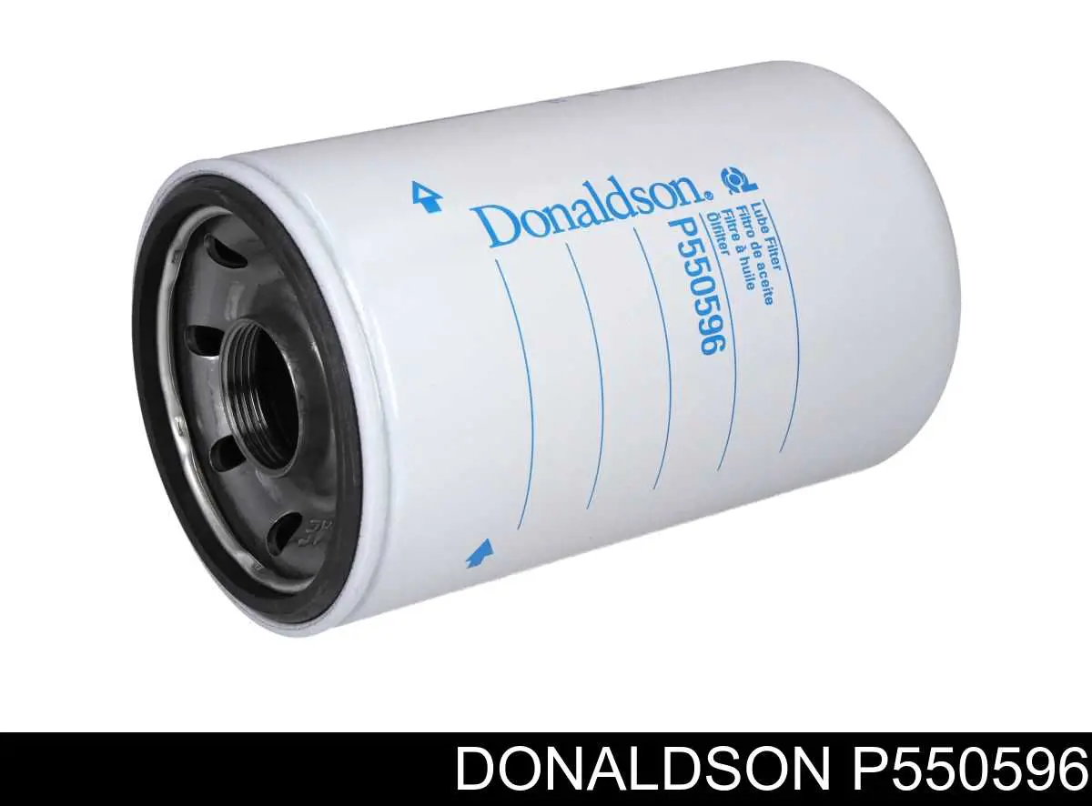 Filtro de aceite Donaldson P550596 precio, desde 32,87 EUR