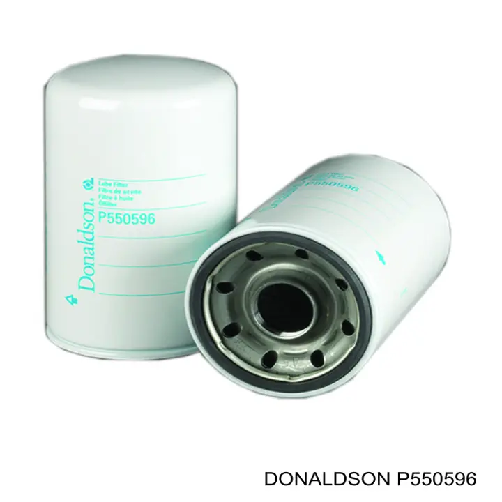 Comprar P550596 Donaldson Filtros de aceite