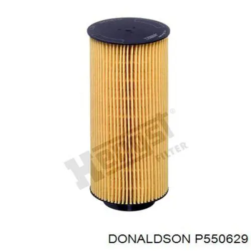 Filtro de aceite Donaldson P550629 precio, desde 26,00 EUR