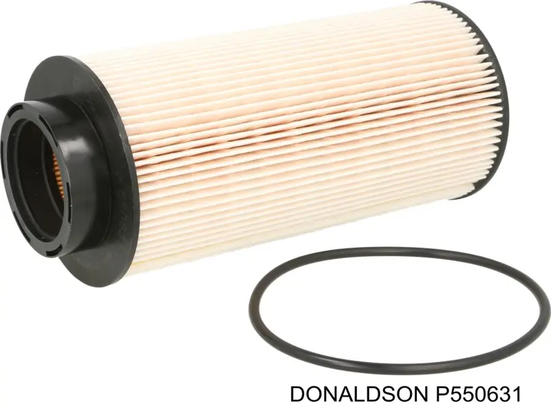 P550631 Donaldson filtro combustible