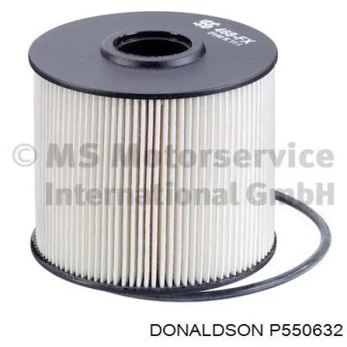 P550632 Donaldson filtro combustible