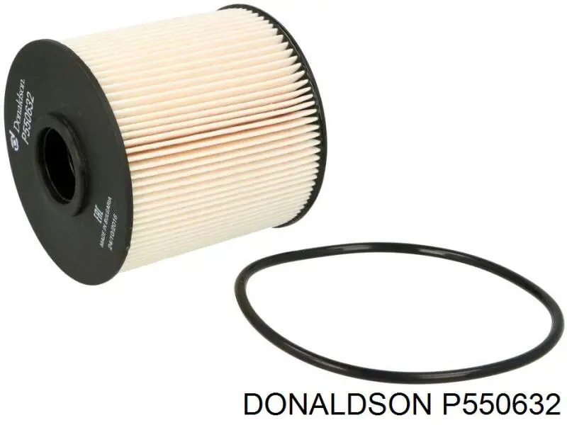 Comprar P550632 Donaldson Filtro diesel