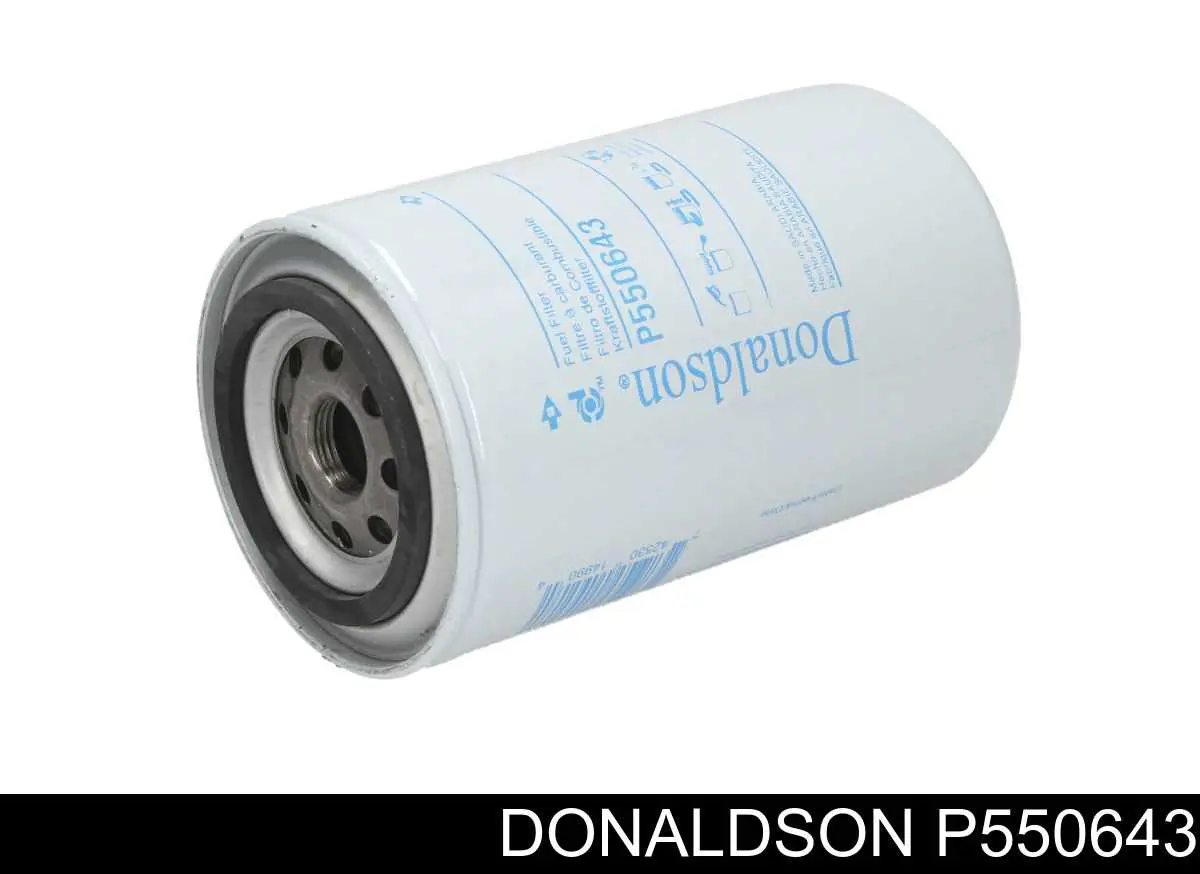 P550643 Donaldson Filtro de gasolina
