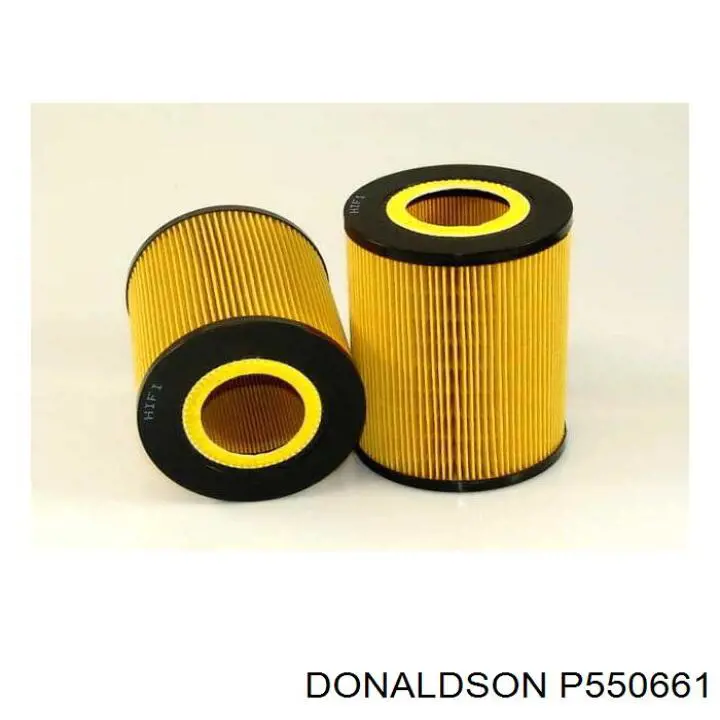 P550661 Donaldson filtro de aceite