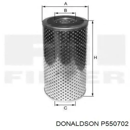  Donaldson P550702 precio, desde 76,73 EUR